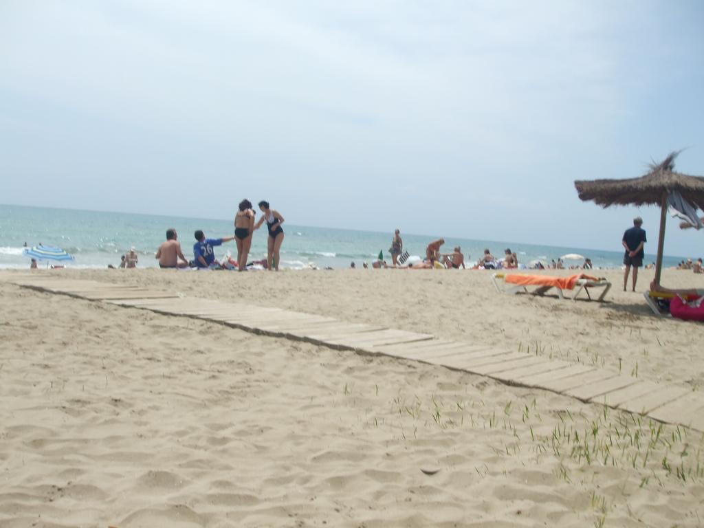 Costa Azahar Apartments Beach Оропеса-дель-Мар Экстерьер фото